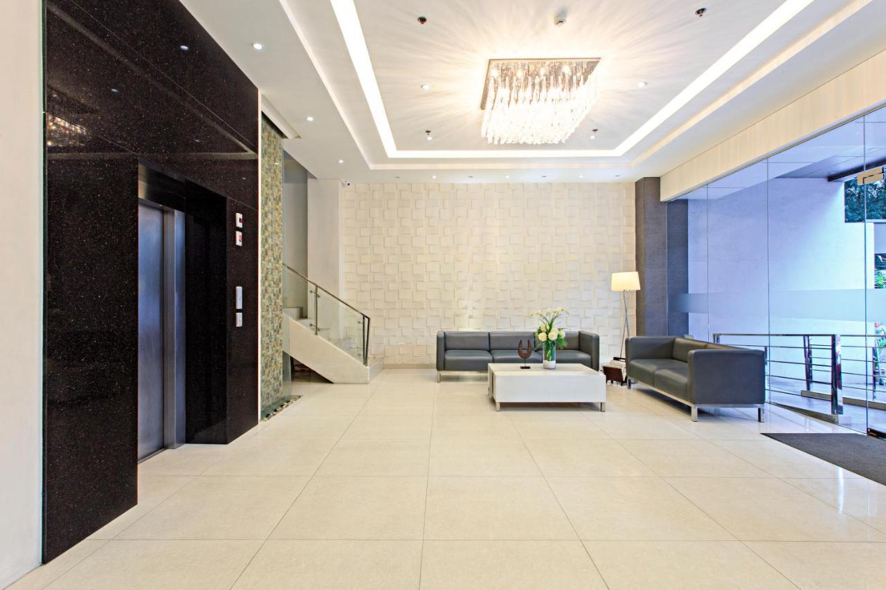 เซน รูม ฮาเมอร์สัน เซบู Hotel Cebu ภายนอก รูปภาพ