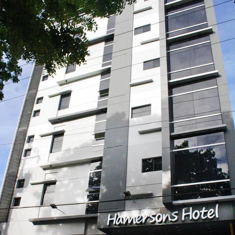 เซน รูม ฮาเมอร์สัน เซบู Hotel Cebu ภายนอก รูปภาพ