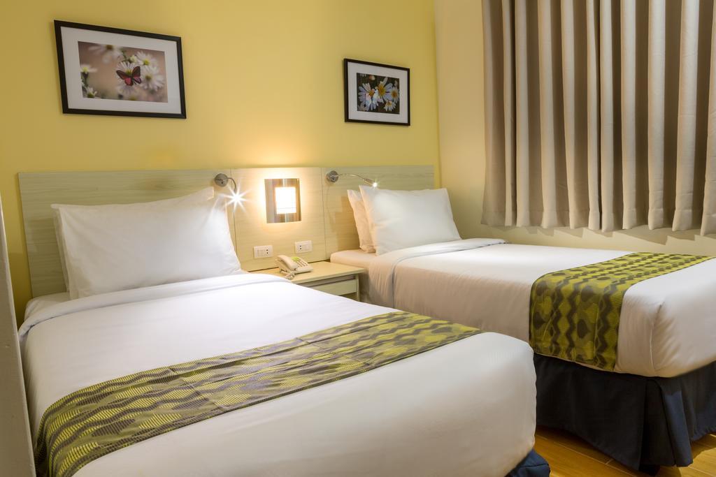เซน รูม ฮาเมอร์สัน เซบู Hotel Cebu ภายนอก รูปภาพ