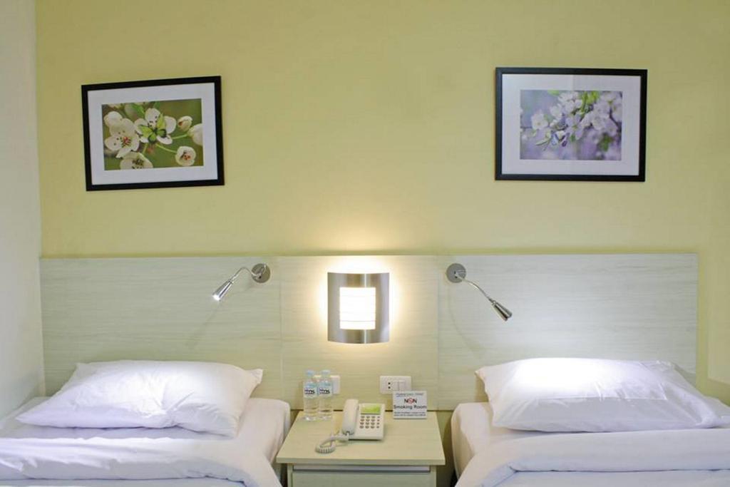 เซน รูม ฮาเมอร์สัน เซบู Hotel Cebu ภายนอก รูปภาพ