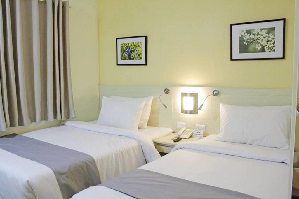 เซน รูม ฮาเมอร์สัน เซบู Hotel Cebu ภายนอก รูปภาพ