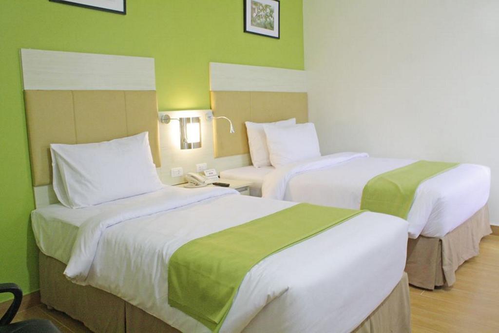 เซน รูม ฮาเมอร์สัน เซบู Hotel Cebu ภายนอก รูปภาพ