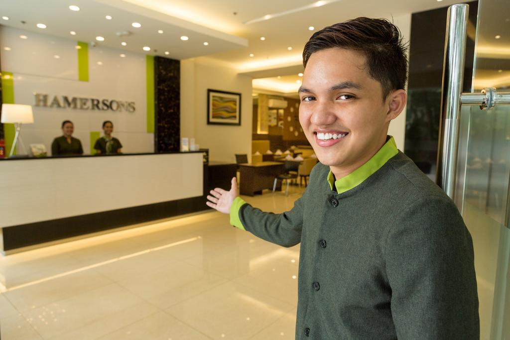 เซน รูม ฮาเมอร์สัน เซบู Hotel Cebu ภายนอก รูปภาพ