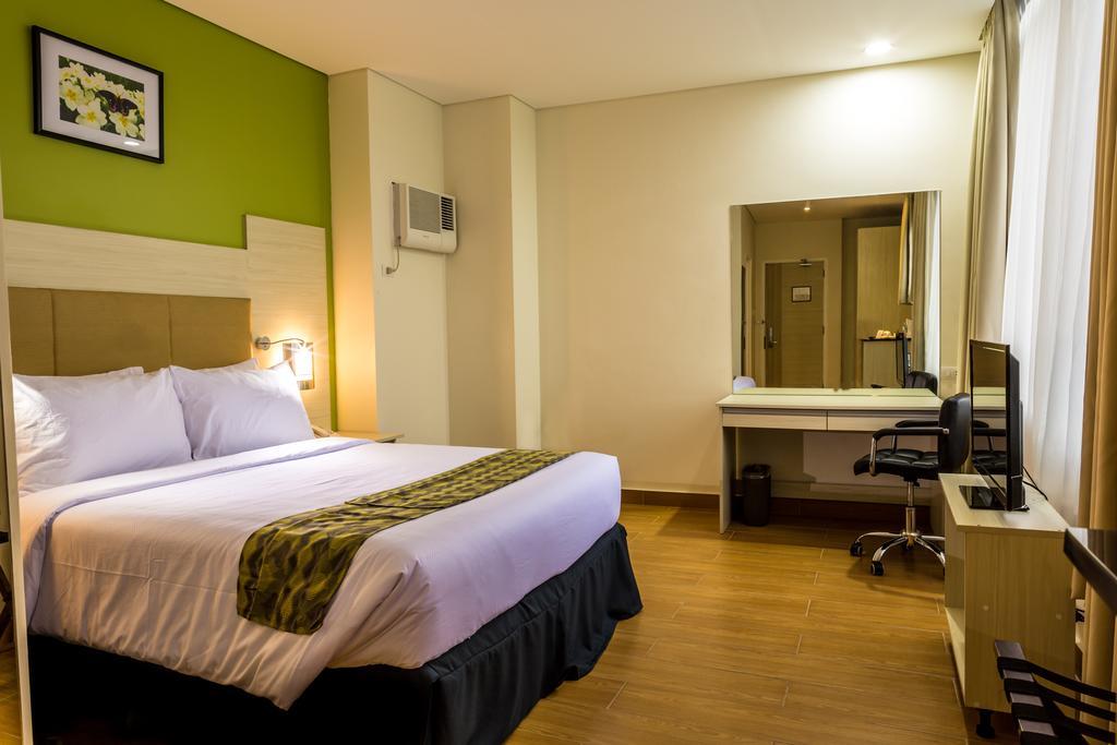 เซน รูม ฮาเมอร์สัน เซบู Hotel Cebu ภายนอก รูปภาพ