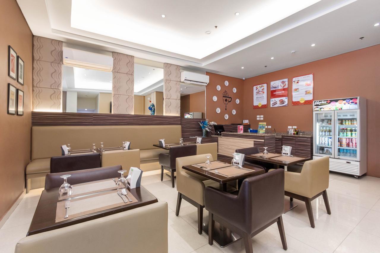 เซน รูม ฮาเมอร์สัน เซบู Hotel Cebu ภายนอก รูปภาพ