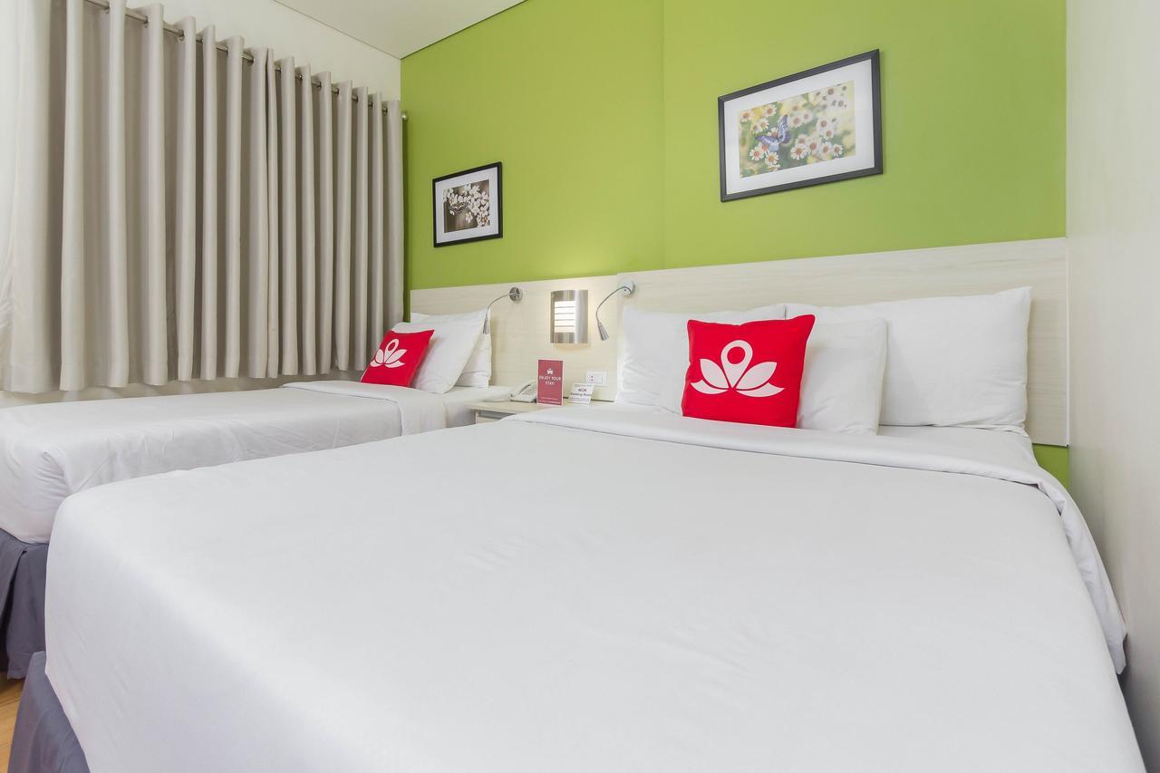 เซน รูม ฮาเมอร์สัน เซบู Hotel Cebu ภายนอก รูปภาพ