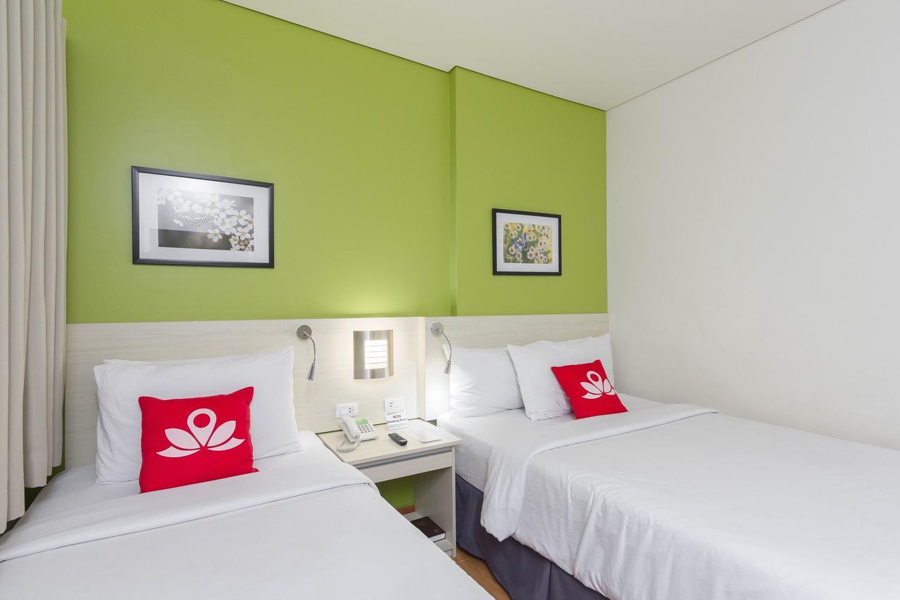 เซน รูม ฮาเมอร์สัน เซบู Hotel Cebu ภายนอก รูปภาพ