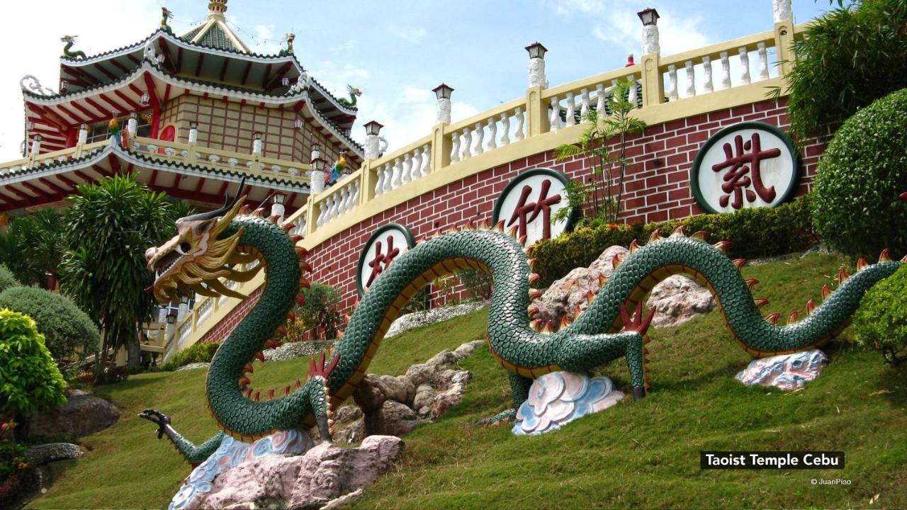เซน รูม ฮาเมอร์สัน เซบู Hotel Cebu ภายนอก รูปภาพ