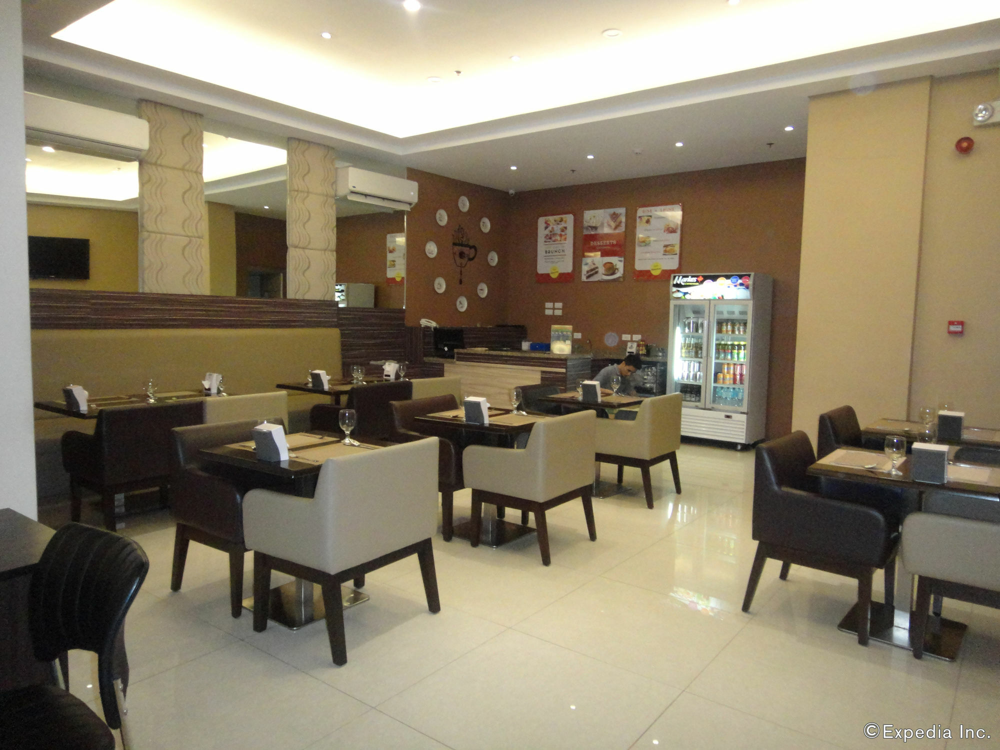 เซน รูม ฮาเมอร์สัน เซบู Hotel Cebu ภายนอก รูปภาพ