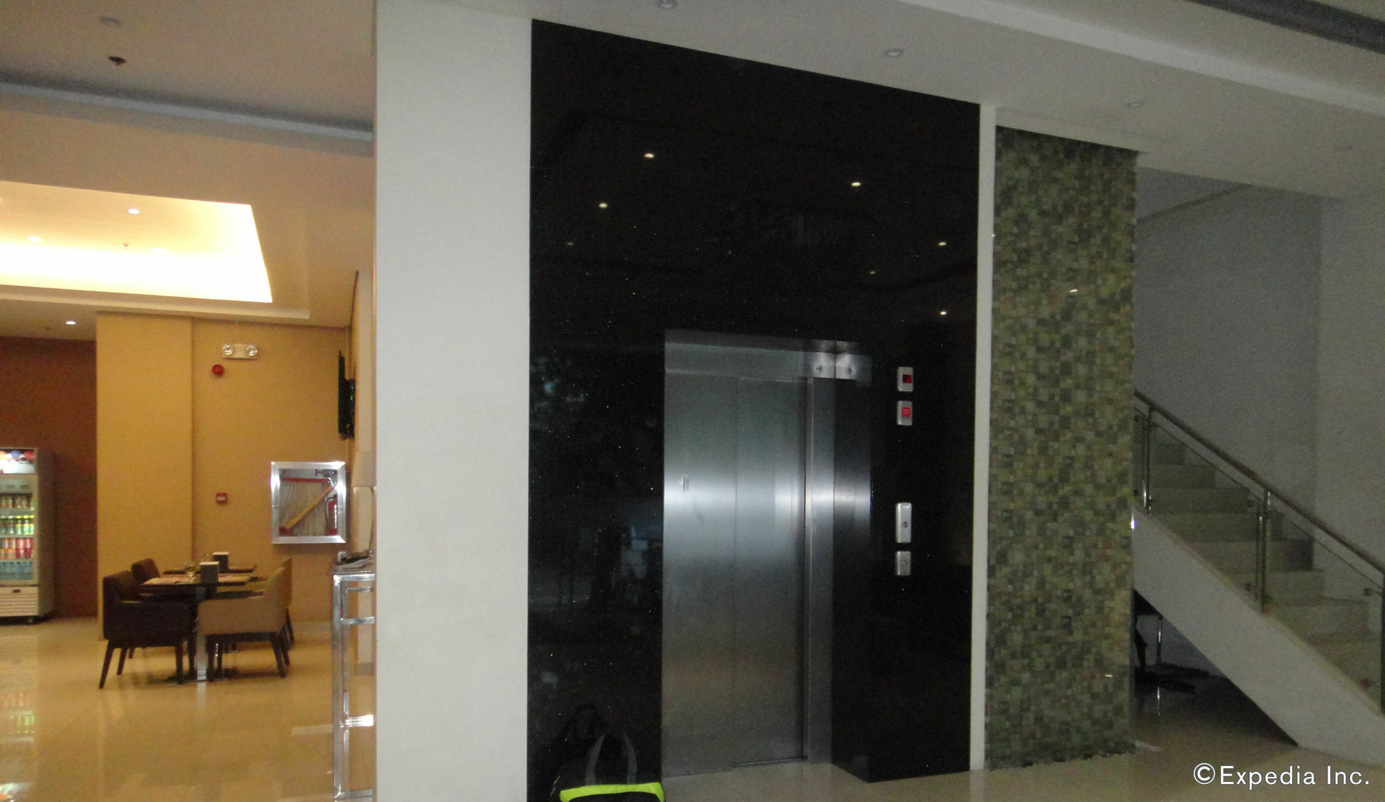 เซน รูม ฮาเมอร์สัน เซบู Hotel Cebu ภายนอก รูปภาพ