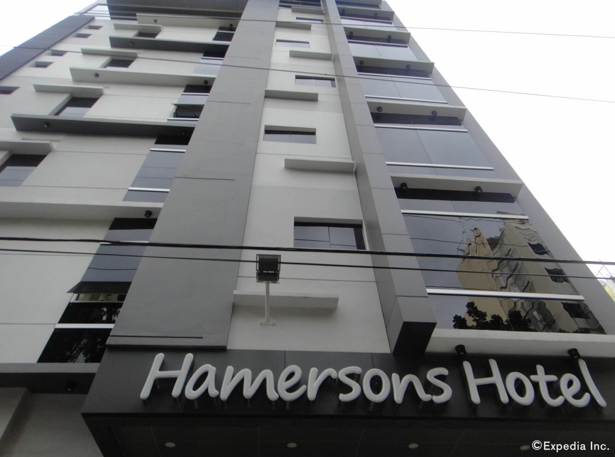 เซน รูม ฮาเมอร์สัน เซบู Hotel Cebu ภายนอก รูปภาพ