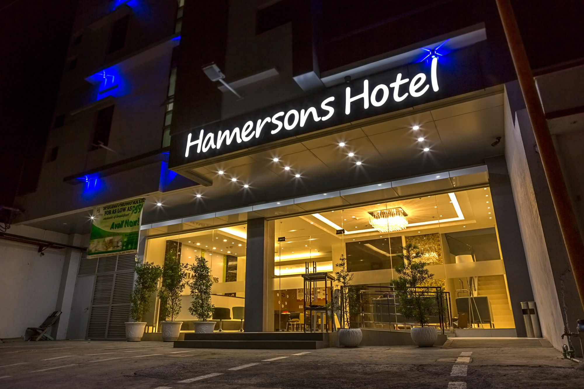 เซน รูม ฮาเมอร์สัน เซบู Hotel Cebu ภายนอก รูปภาพ