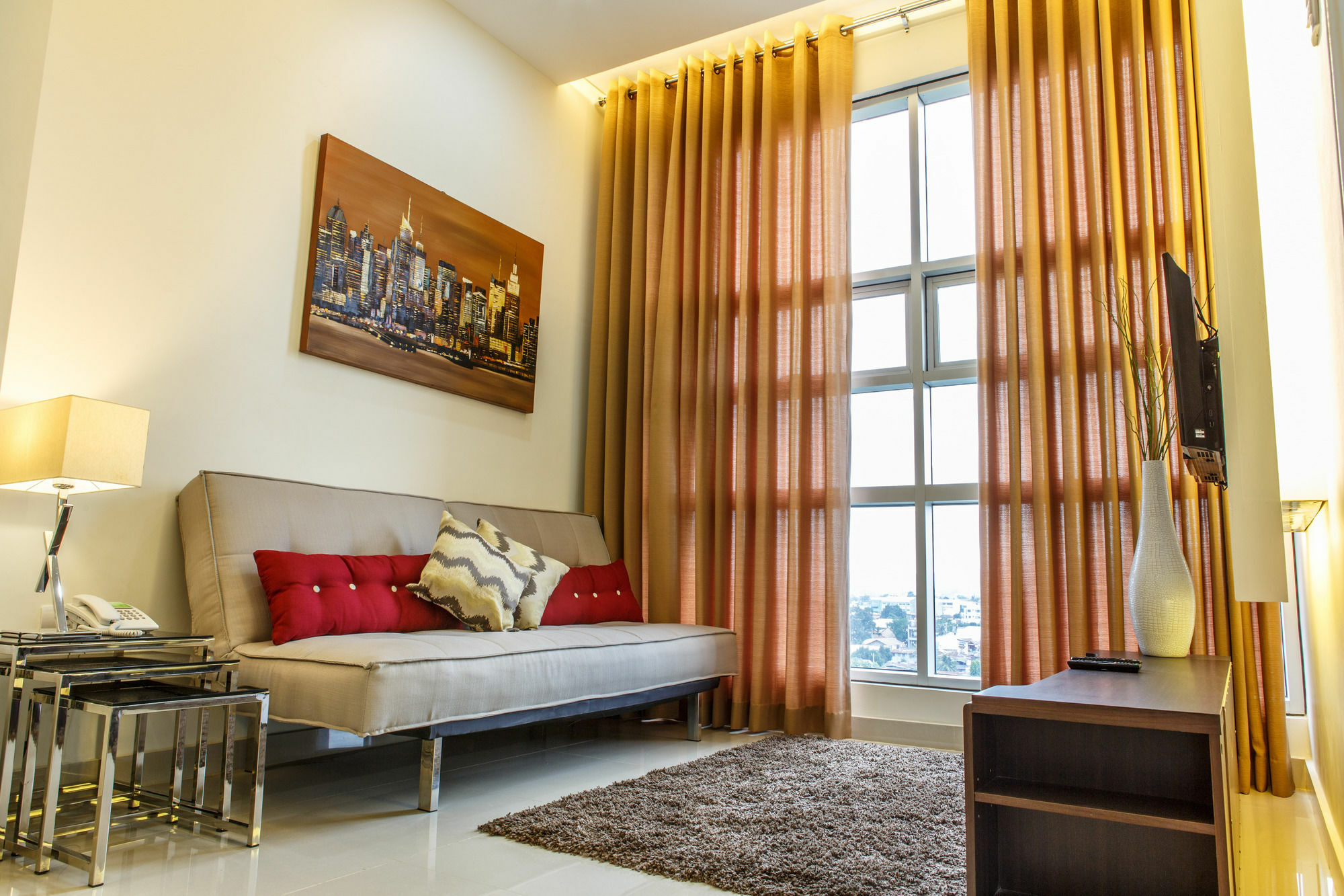 เซน รูม ฮาเมอร์สัน เซบู Hotel Cebu ภายนอก รูปภาพ