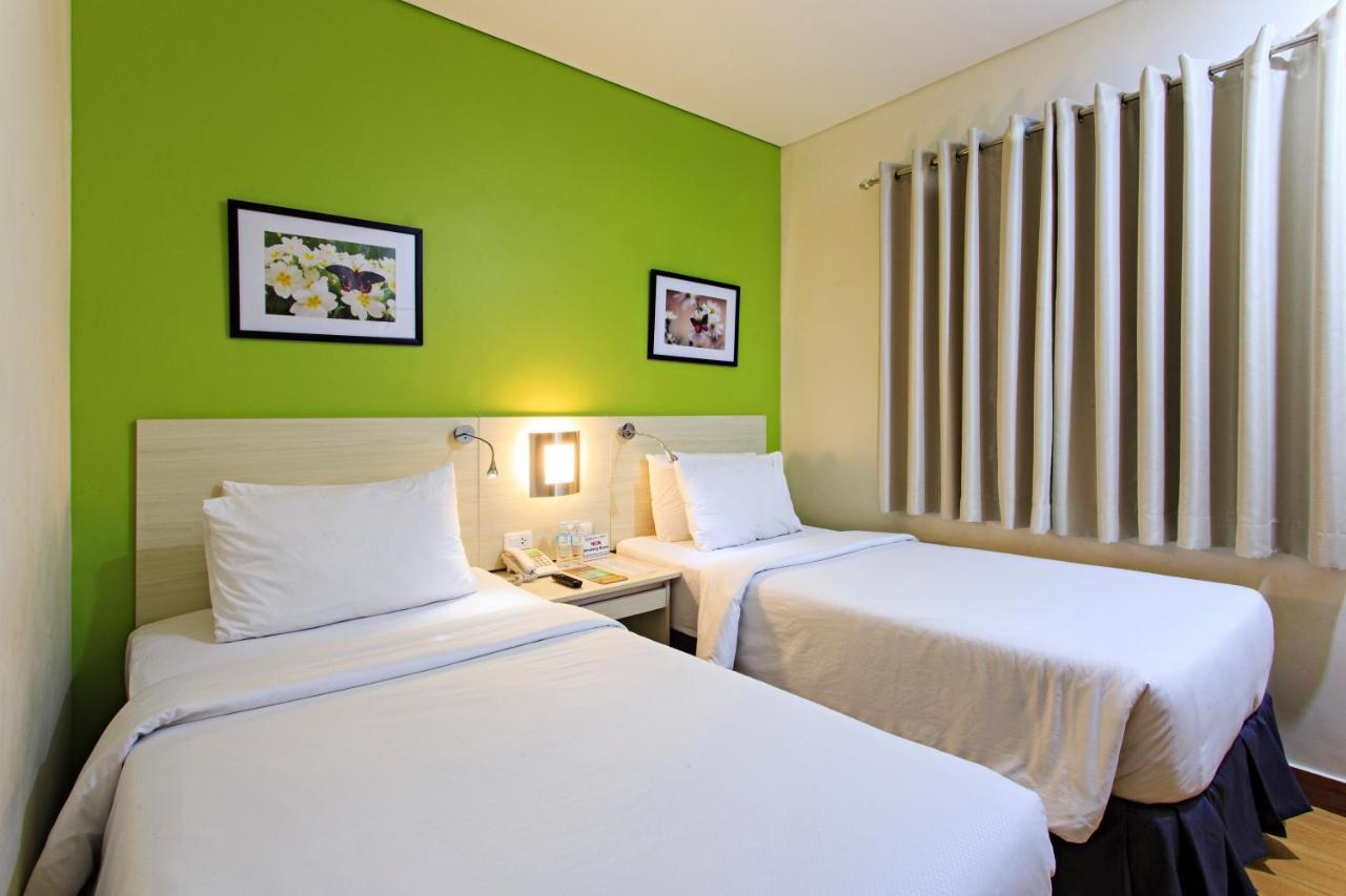เซน รูม ฮาเมอร์สัน เซบู Hotel Cebu ภายนอก รูปภาพ
